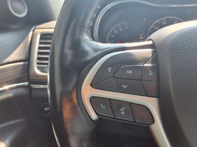 used 2021 Jeep Grand Cherokee car, priced at $25,200