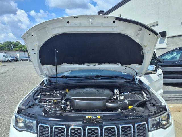 used 2021 Jeep Grand Cherokee car, priced at $25,200