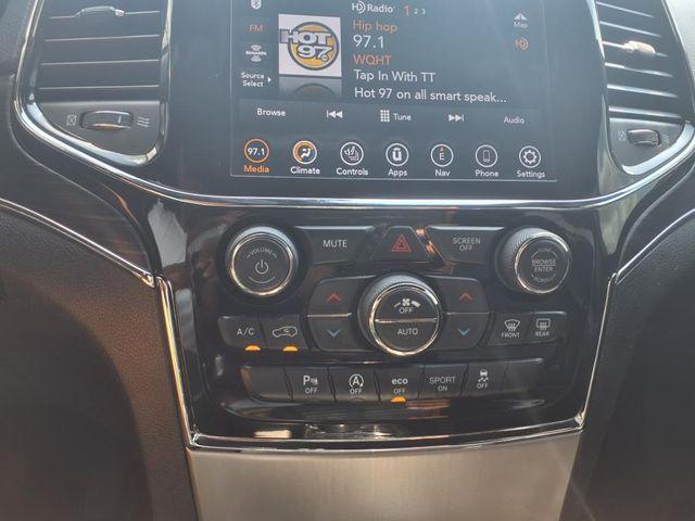 used 2021 Jeep Grand Cherokee car, priced at $25,200