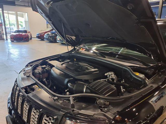 used 2022 Jeep Grand Cherokee WK car, priced at $29,890