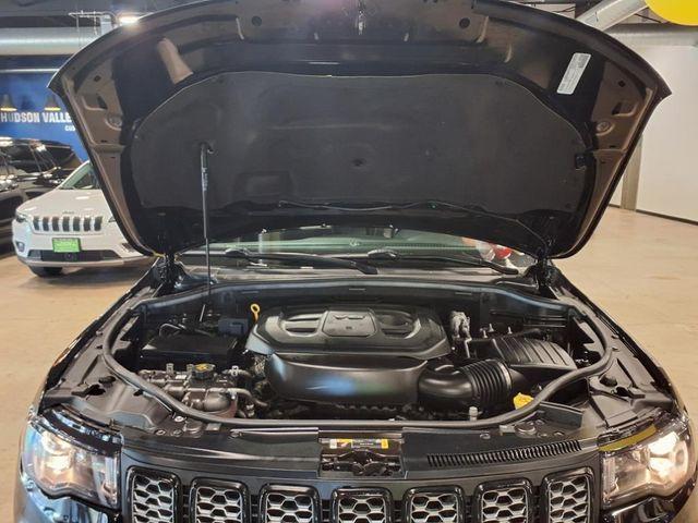 used 2022 Jeep Grand Cherokee WK car, priced at $29,890