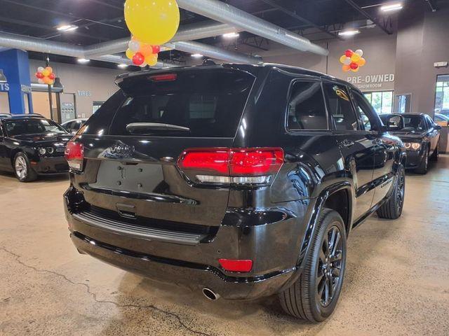 used 2022 Jeep Grand Cherokee WK car, priced at $29,890