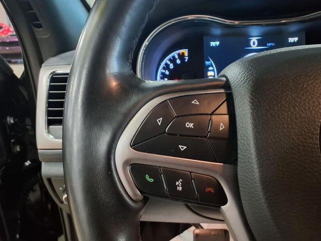 used 2022 Jeep Grand Cherokee WK car, priced at $29,890