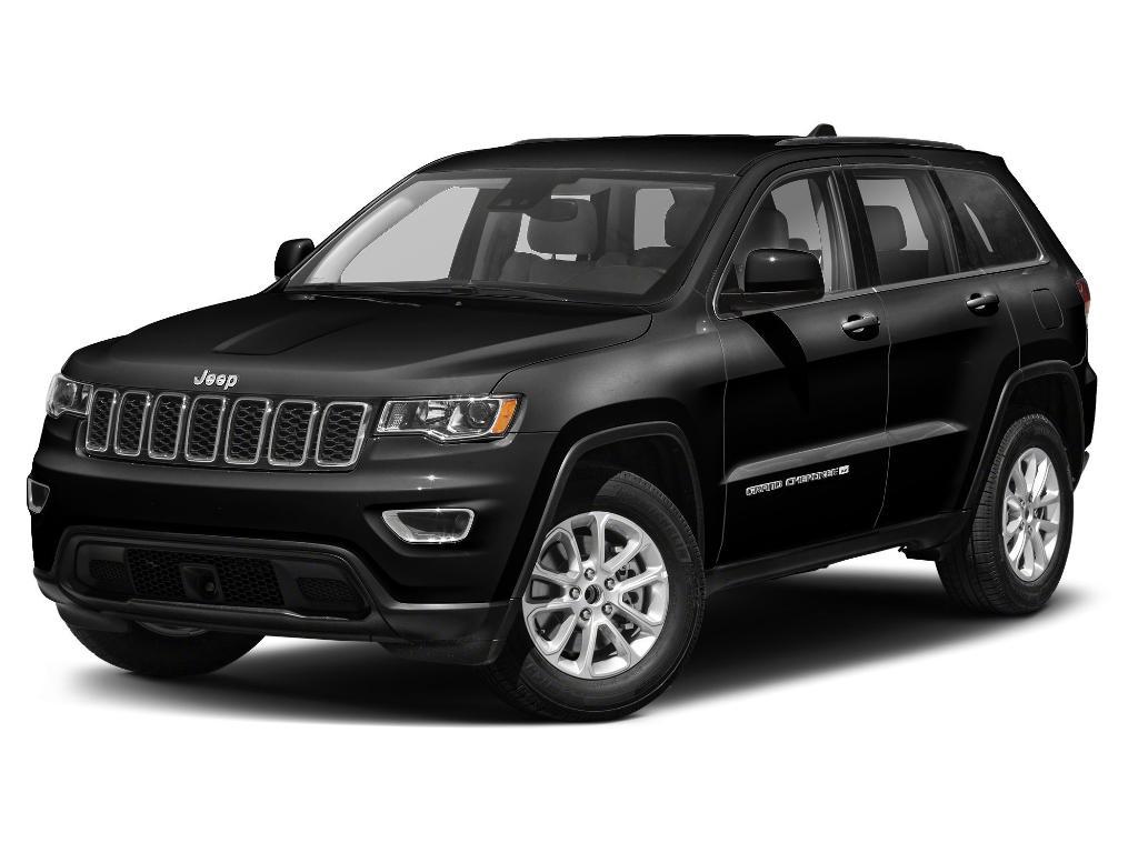 used 2022 Jeep Grand Cherokee WK car, priced at $29,890