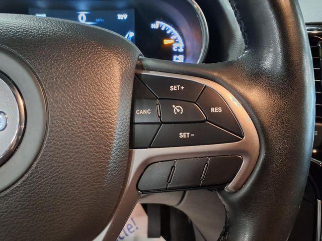 used 2022 Jeep Grand Cherokee WK car, priced at $29,890