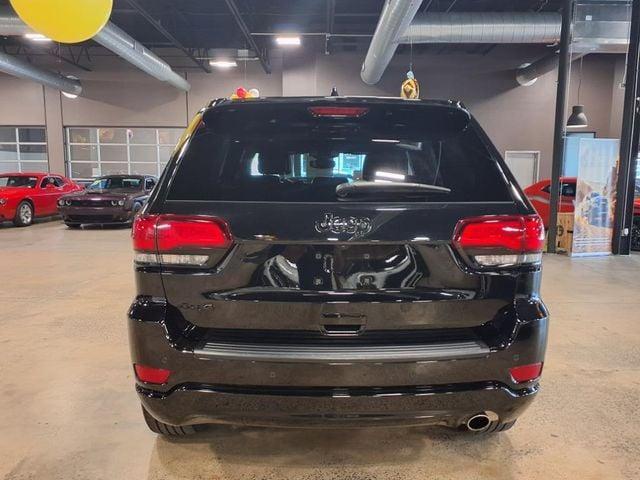 used 2022 Jeep Grand Cherokee WK car, priced at $29,890