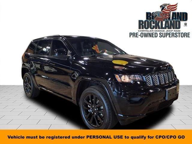 used 2022 Jeep Grand Cherokee WK car, priced at $28,692