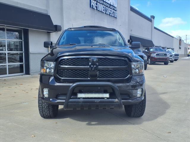 used 2017 Ram 1500 car, priced at $19,000