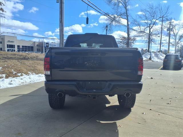 used 2017 Ram 1500 car, priced at $19,000