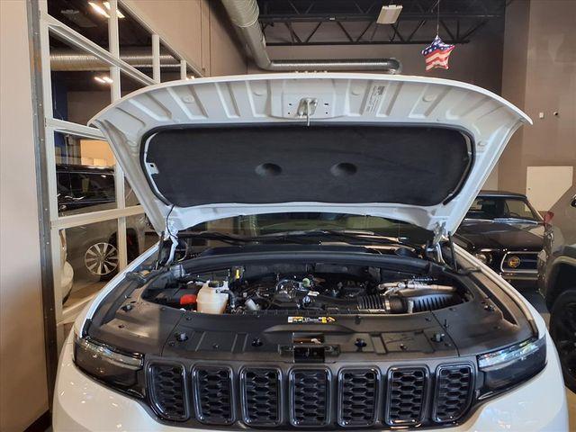 used 2021 Jeep Grand Cherokee L car, priced at $28,900