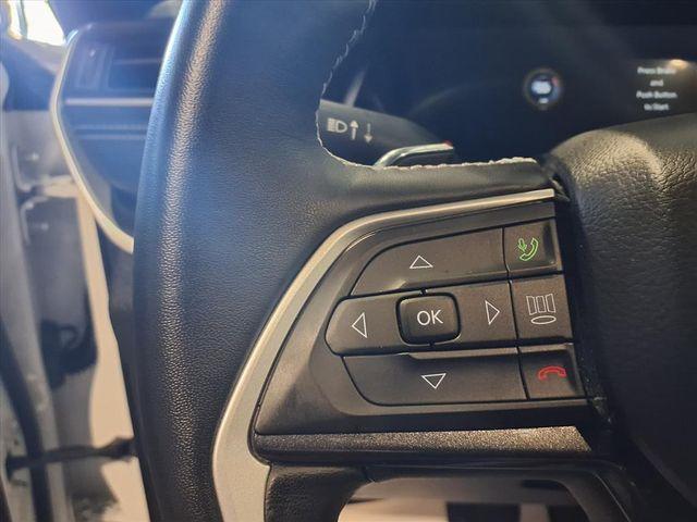 used 2021 Jeep Grand Cherokee L car, priced at $28,900