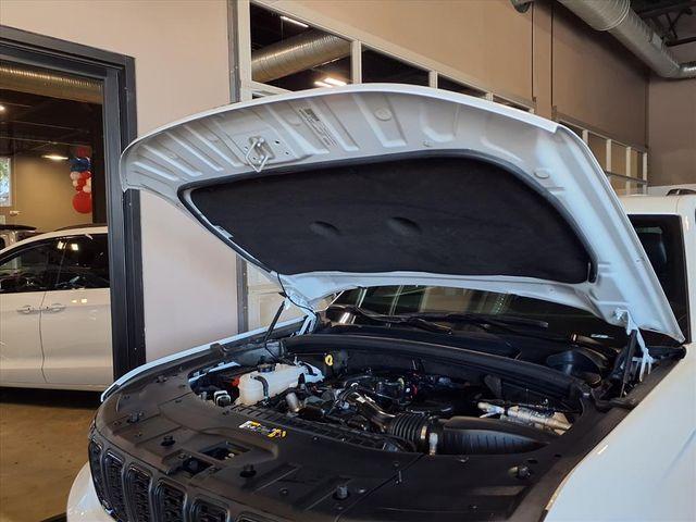 used 2021 Jeep Grand Cherokee L car, priced at $28,900