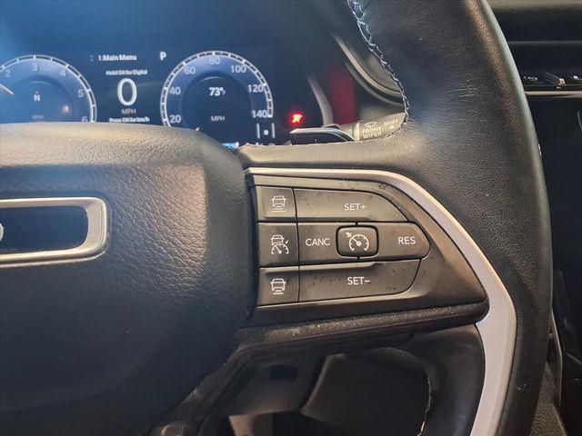 used 2021 Jeep Grand Cherokee L car, priced at $28,900