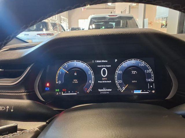 used 2021 Jeep Grand Cherokee L car, priced at $28,900