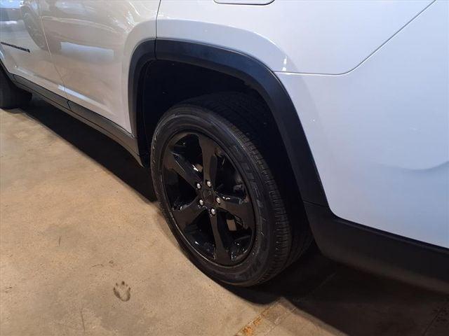 used 2021 Jeep Grand Cherokee L car, priced at $28,900