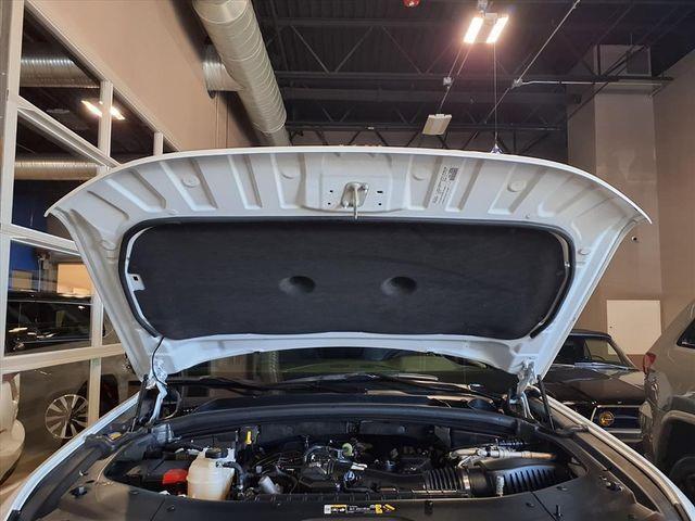 used 2021 Jeep Grand Cherokee L car, priced at $28,900