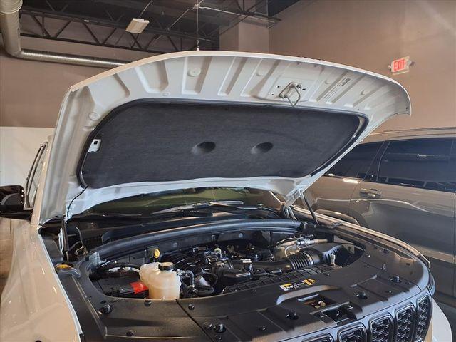 used 2021 Jeep Grand Cherokee L car, priced at $28,900