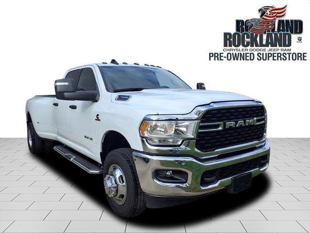 used 2024 Ram 3500 car, priced at $53,629