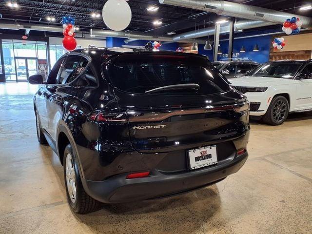 used 2024 Dodge Hornet car, priced at $30,000