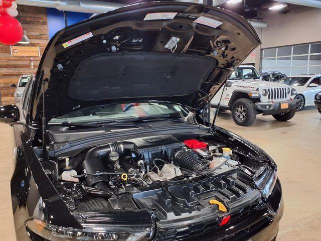 used 2024 Dodge Hornet car, priced at $30,000