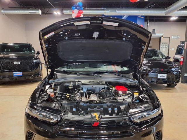 used 2024 Dodge Hornet car, priced at $30,000