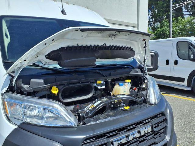 used 2023 Ram ProMaster 2500 car, priced at $27,000
