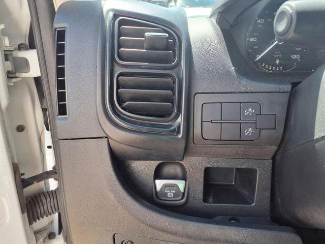 used 2023 Ram ProMaster 2500 car, priced at $27,000