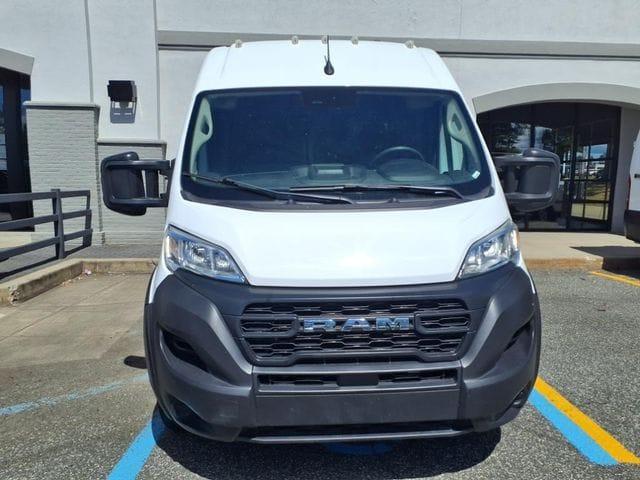 used 2023 Ram ProMaster 2500 car, priced at $27,000