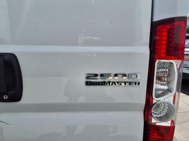used 2023 Ram ProMaster 2500 car, priced at $27,000