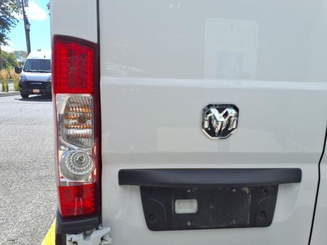 used 2023 Ram ProMaster 2500 car, priced at $27,000