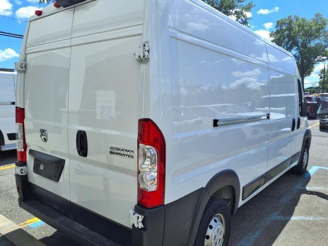 used 2023 Ram ProMaster 2500 car, priced at $27,000
