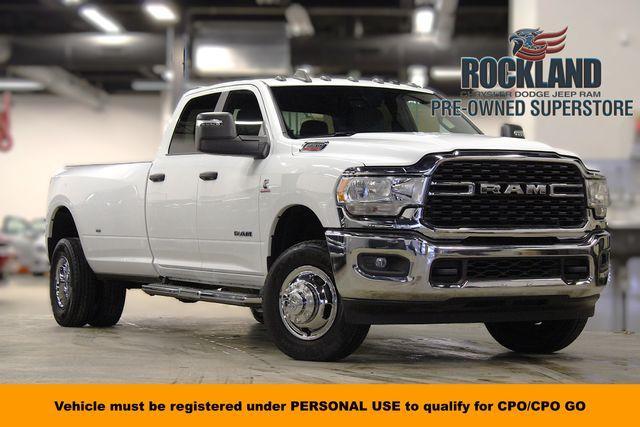 used 2023 Ram 3500 car, priced at $58,900