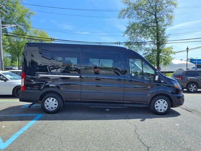 used 2023 Ford Transit-350 car, priced at $42,600