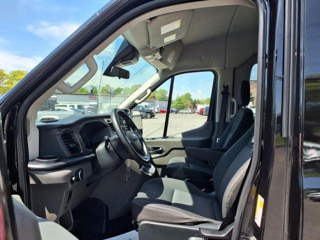 used 2023 Ford Transit-350 car, priced at $42,600
