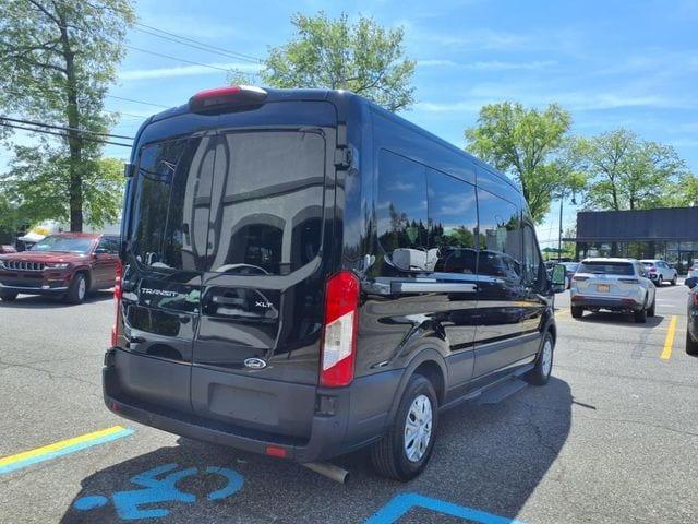 used 2023 Ford Transit-350 car, priced at $42,600