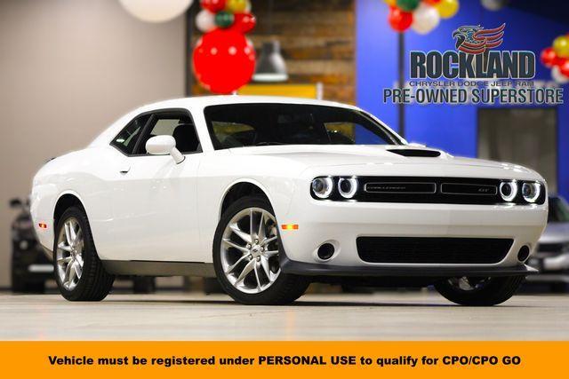 used 2023 Dodge Challenger car, priced at $33,304