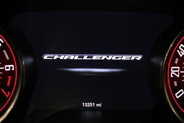 used 2023 Dodge Challenger car, priced at $33,304