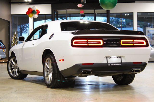 used 2023 Dodge Challenger car, priced at $33,304