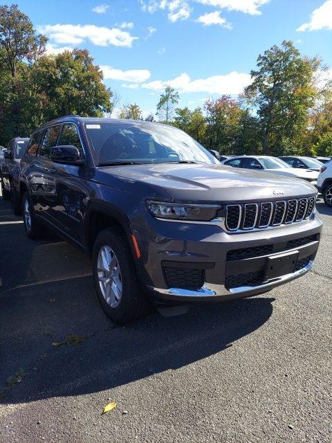 used 2024 Jeep Grand Cherokee L car, priced at $38,000