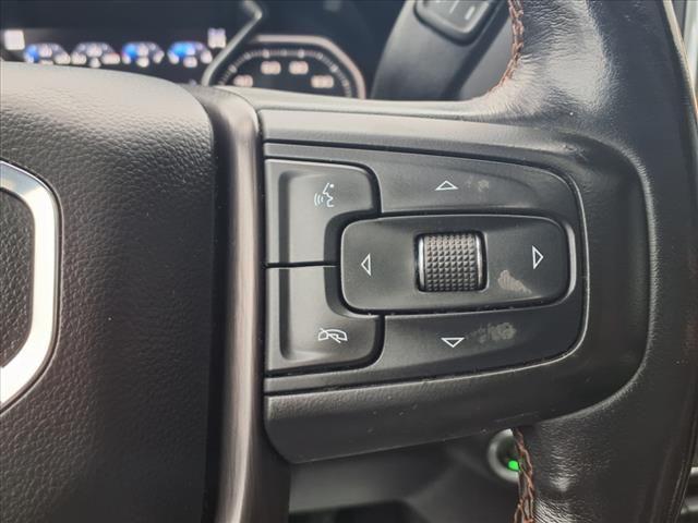 used 2020 GMC Sierra 1500 car, priced at $41,400