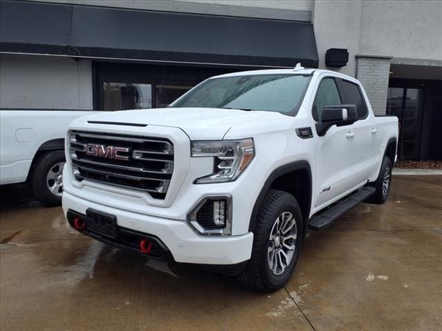 used 2020 GMC Sierra 1500 car, priced at $41,400