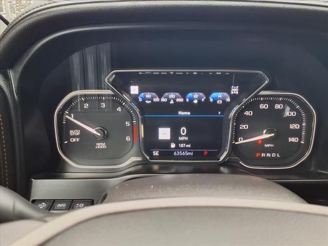used 2020 GMC Sierra 1500 car, priced at $41,400