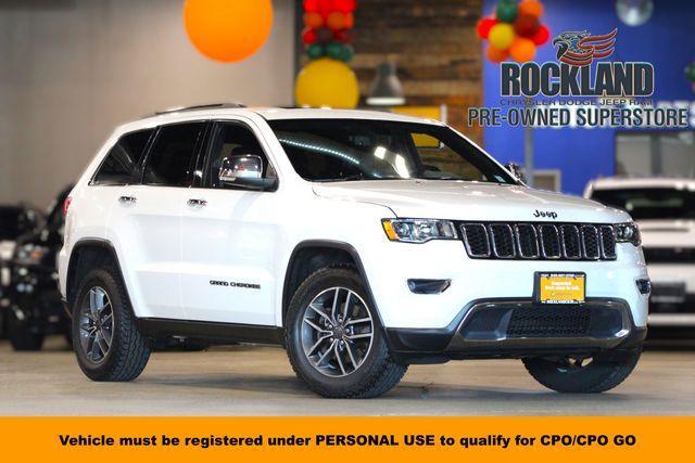 used 2019 Jeep Grand Cherokee car, priced at $21,000