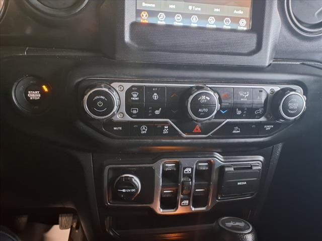 used 2021 Jeep Wrangler Unlimited car, priced at $30,300