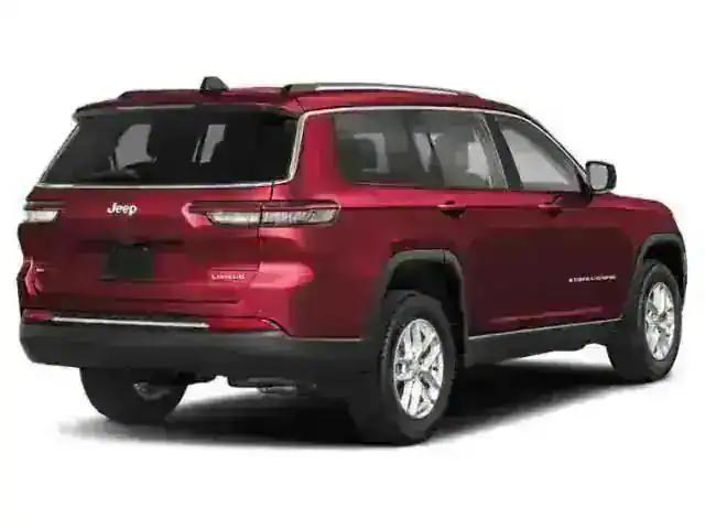 new 2025 Jeep Grand Cherokee L car, priced at $47,675