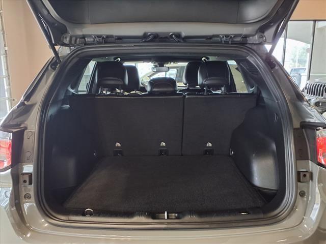 used 2023 Jeep Compass car, priced at $27,344