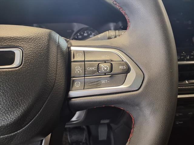 used 2023 Jeep Compass car, priced at $27,344
