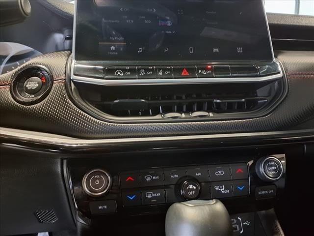 used 2023 Jeep Compass car, priced at $27,684