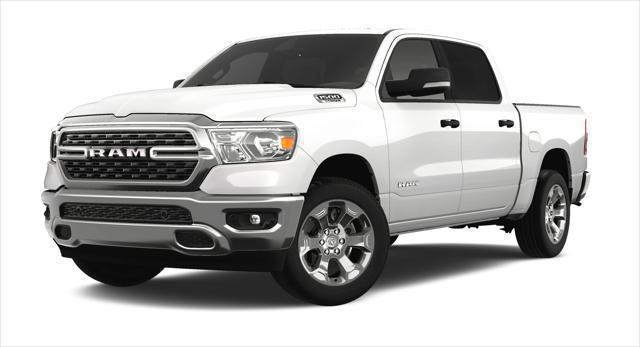 new 2023 Ram 1500 car, priced at $58,705