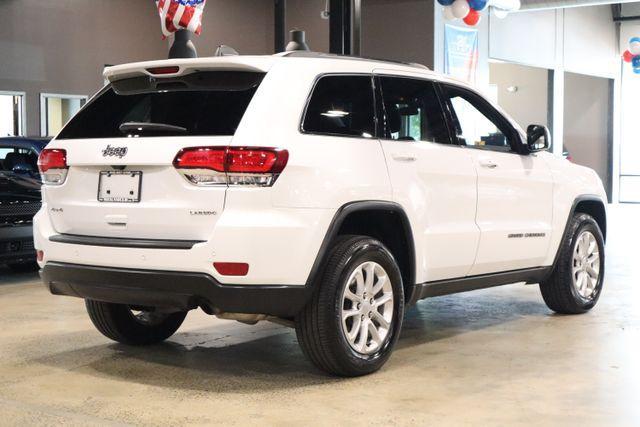 used 2021 Jeep Grand Cherokee car, priced at $27,000